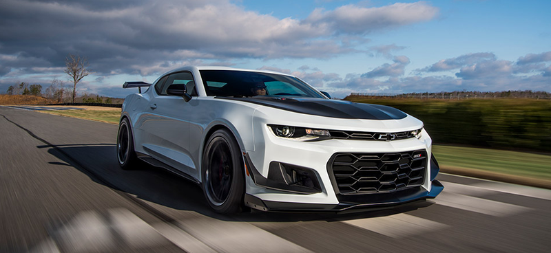 Photo: Chevrolet